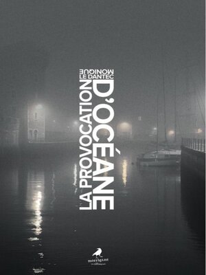 cover image of La provocation d'Océane